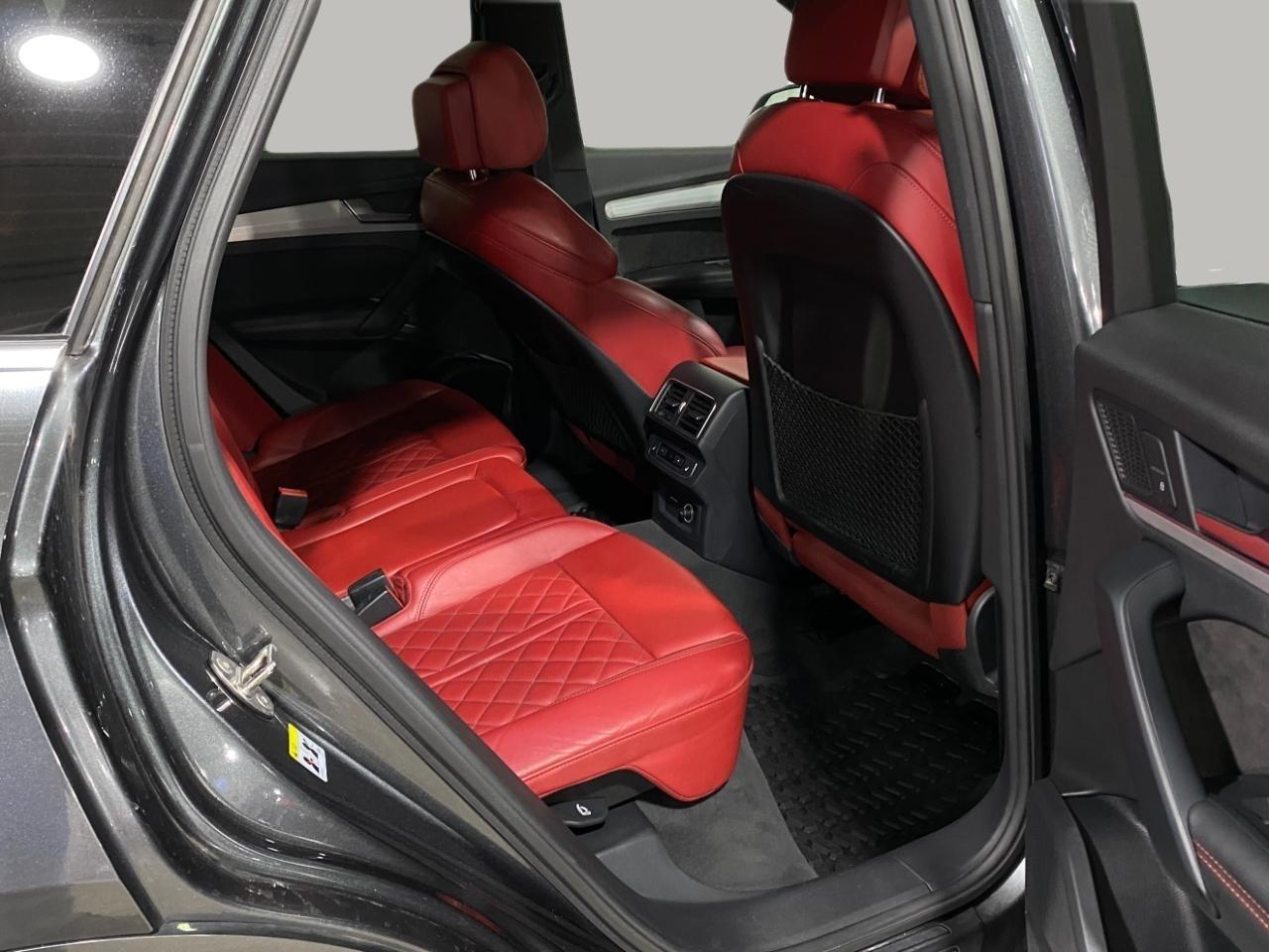 Audi SQ5 3.0T Prestige quattro 2019