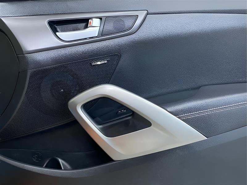 Hyundai Veloster Turbo 6AT 2015