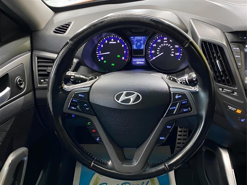 Hyundai Veloster Turbo 6AT 2015