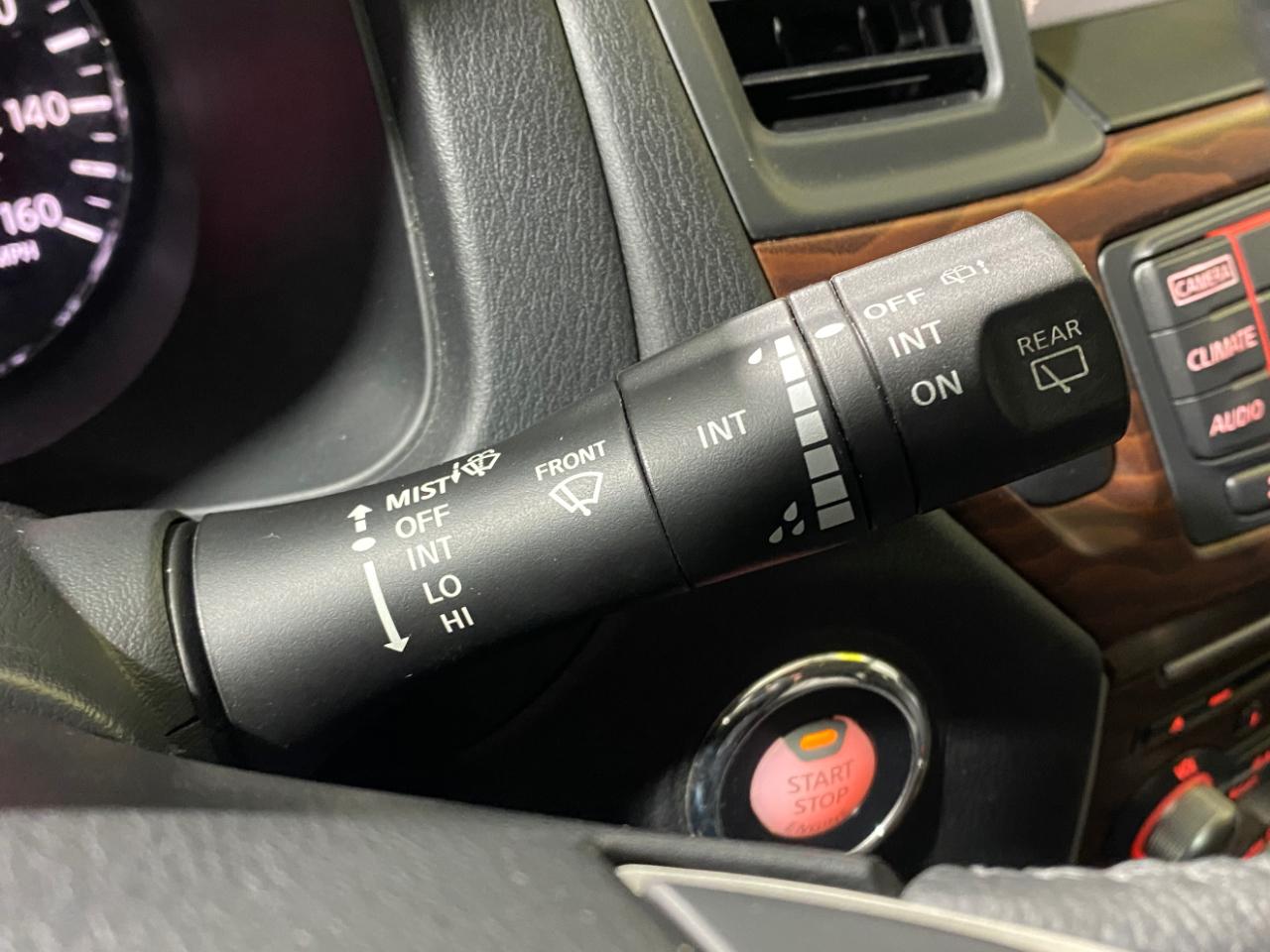 Nissan Pathfinder Platinum 4WD 2017