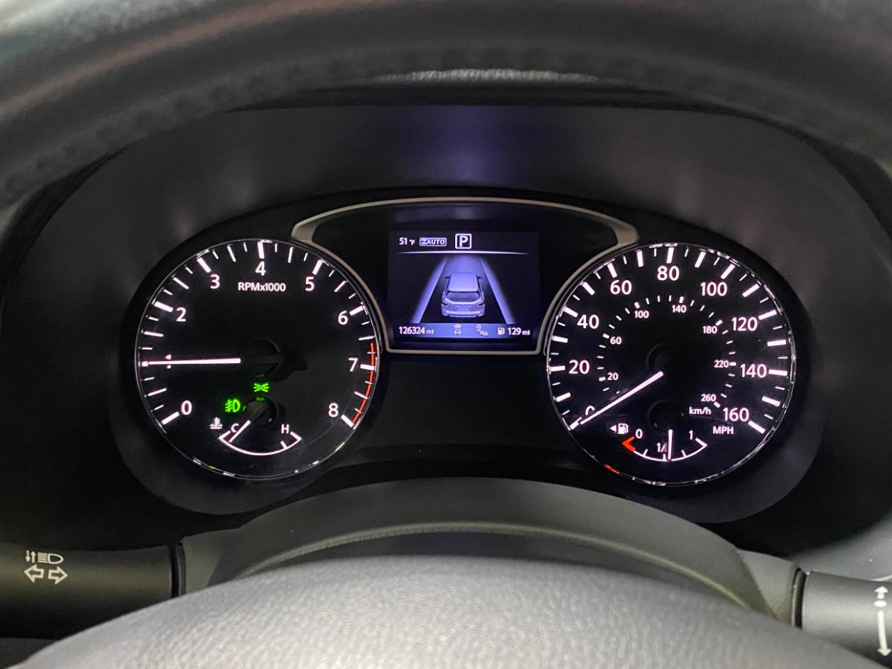 Nissan Pathfinder Platinum 4WD 2017