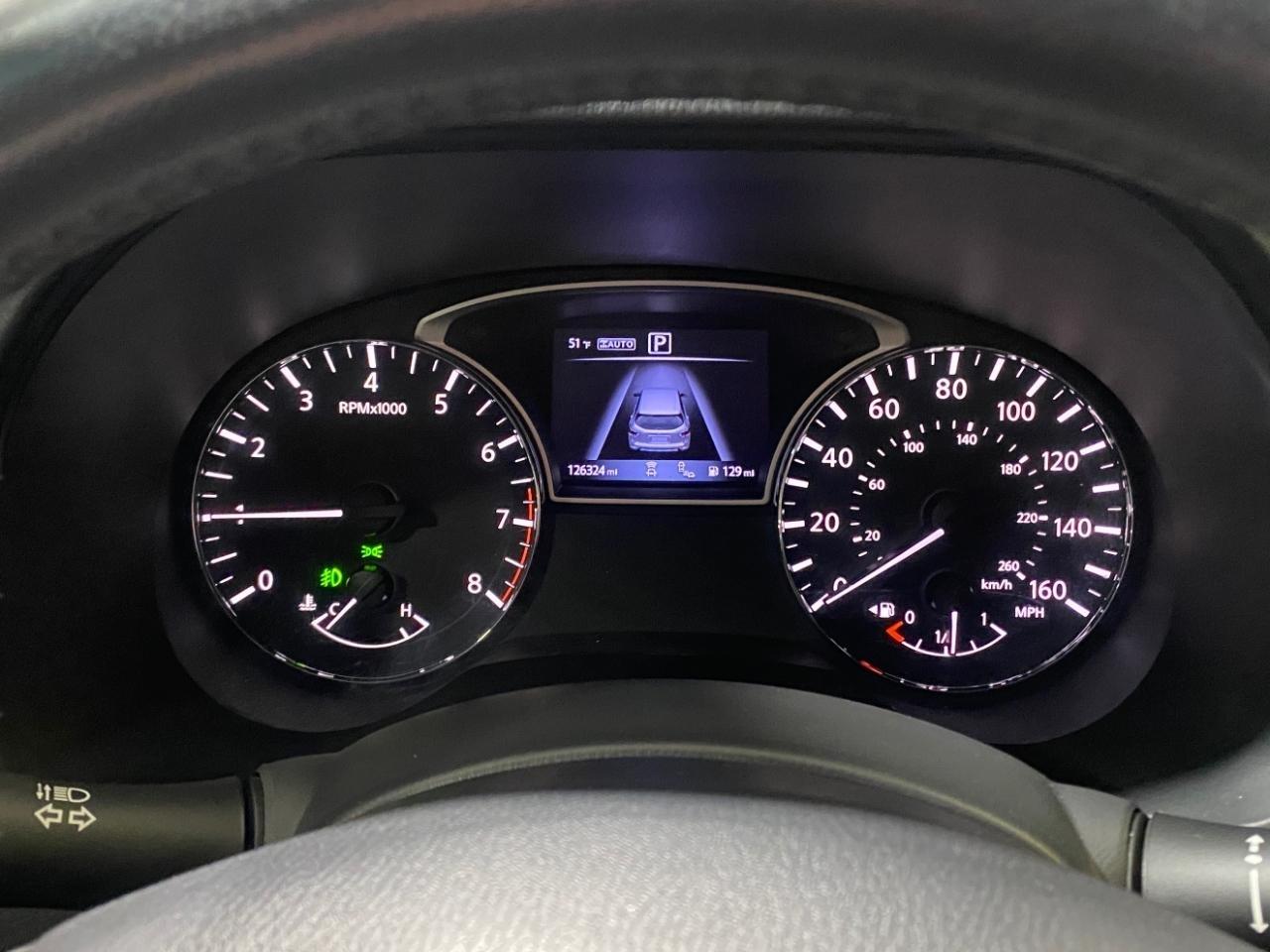 Nissan Pathfinder 4WD 4dr S 2017