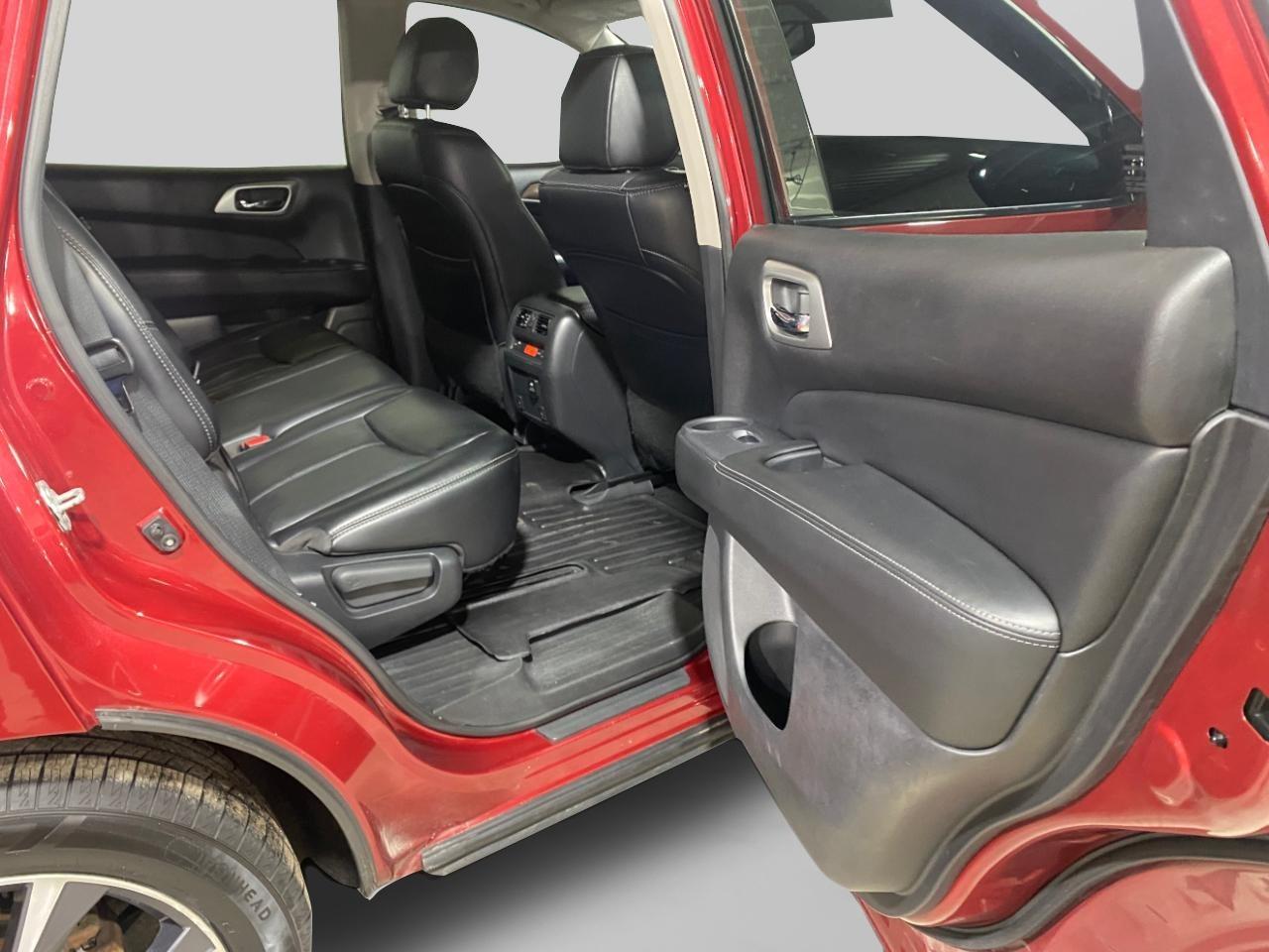 Nissan Pathfinder 4WD 4dr S 2017