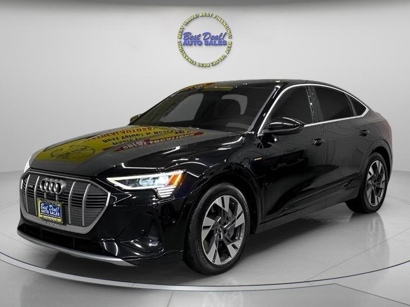 2022 Audi e-tron Sportback Premium Plus quattro