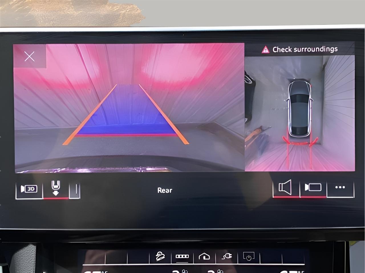 Audi e-tron Sportback Premium Plus quattro 2022