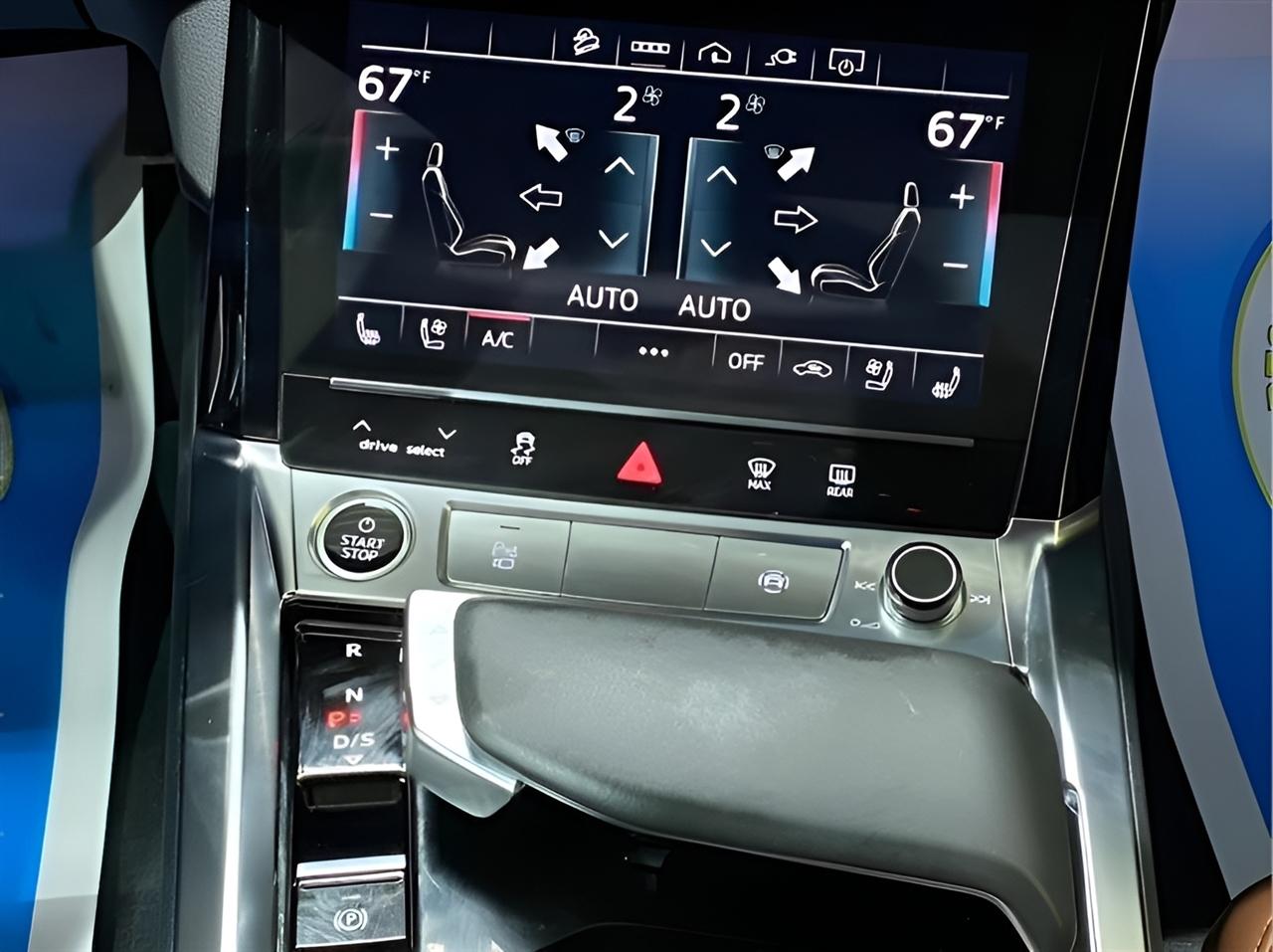 Audi e-tron Sportback Premium Plus quattro 2022