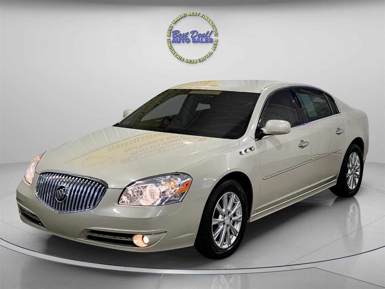 Buick Lucerne  2011