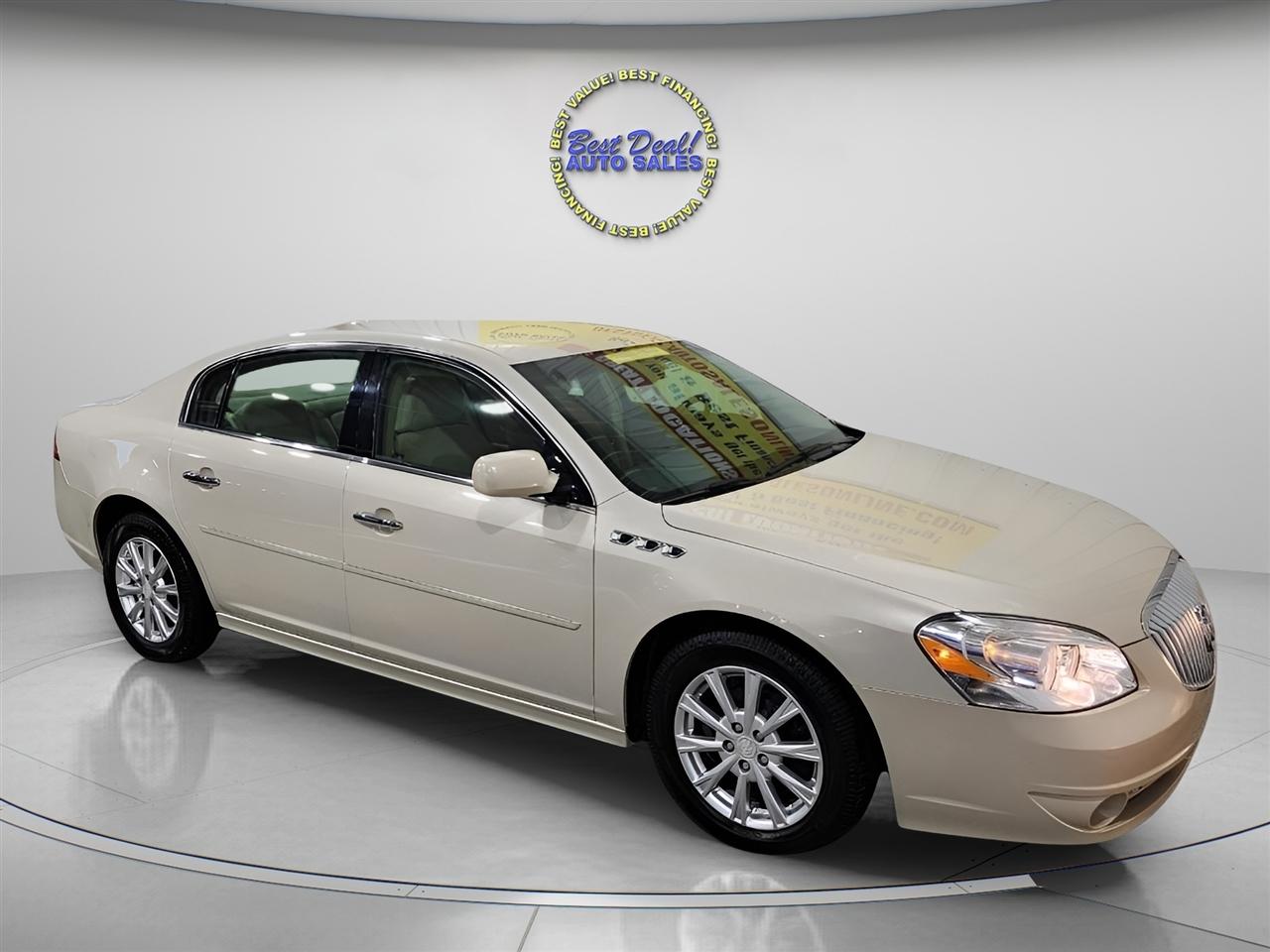 Buick Lucerne  2011