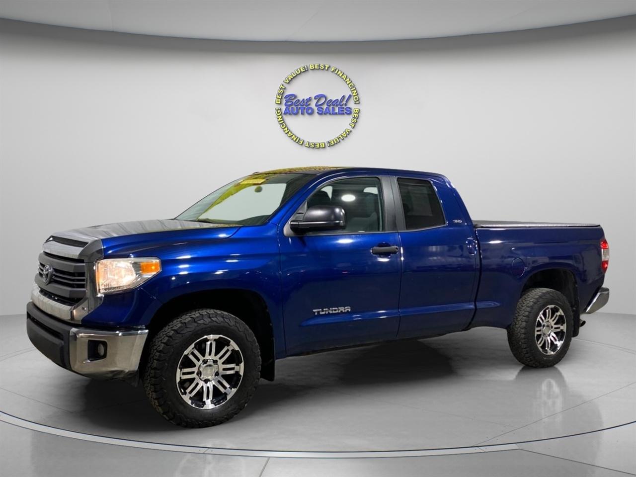 2014 Toyota Tundra SR5