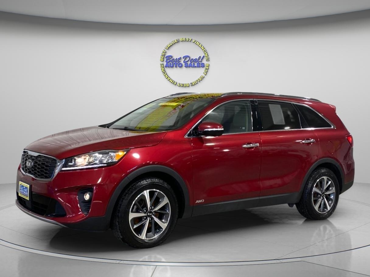 2019 Kia Sorento EX V6 AWD