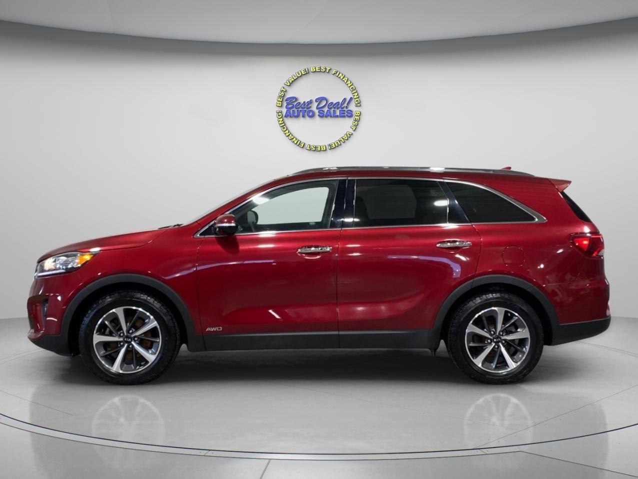 Kia Sorento EX V6 AWD 2019