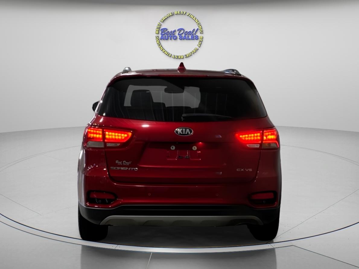 Kia Sorento EX V6 AWD 2019