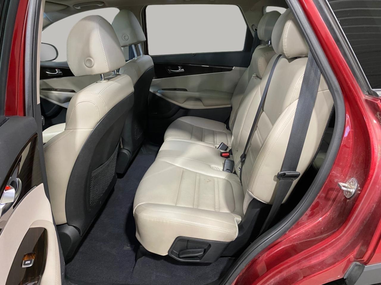 Kia Sorento EX V6 AWD 2019