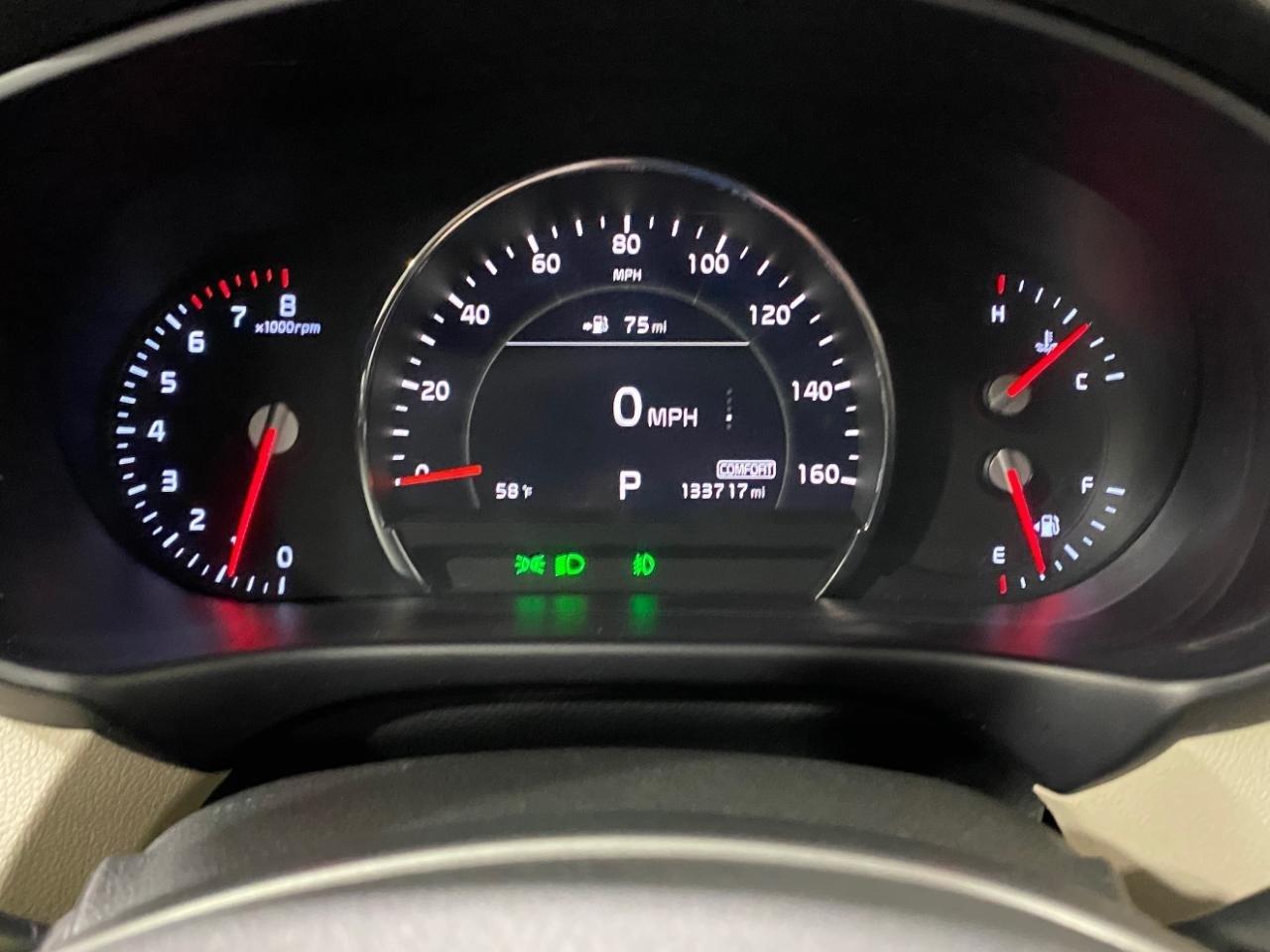Kia Sorento EX V6 AWD 2019