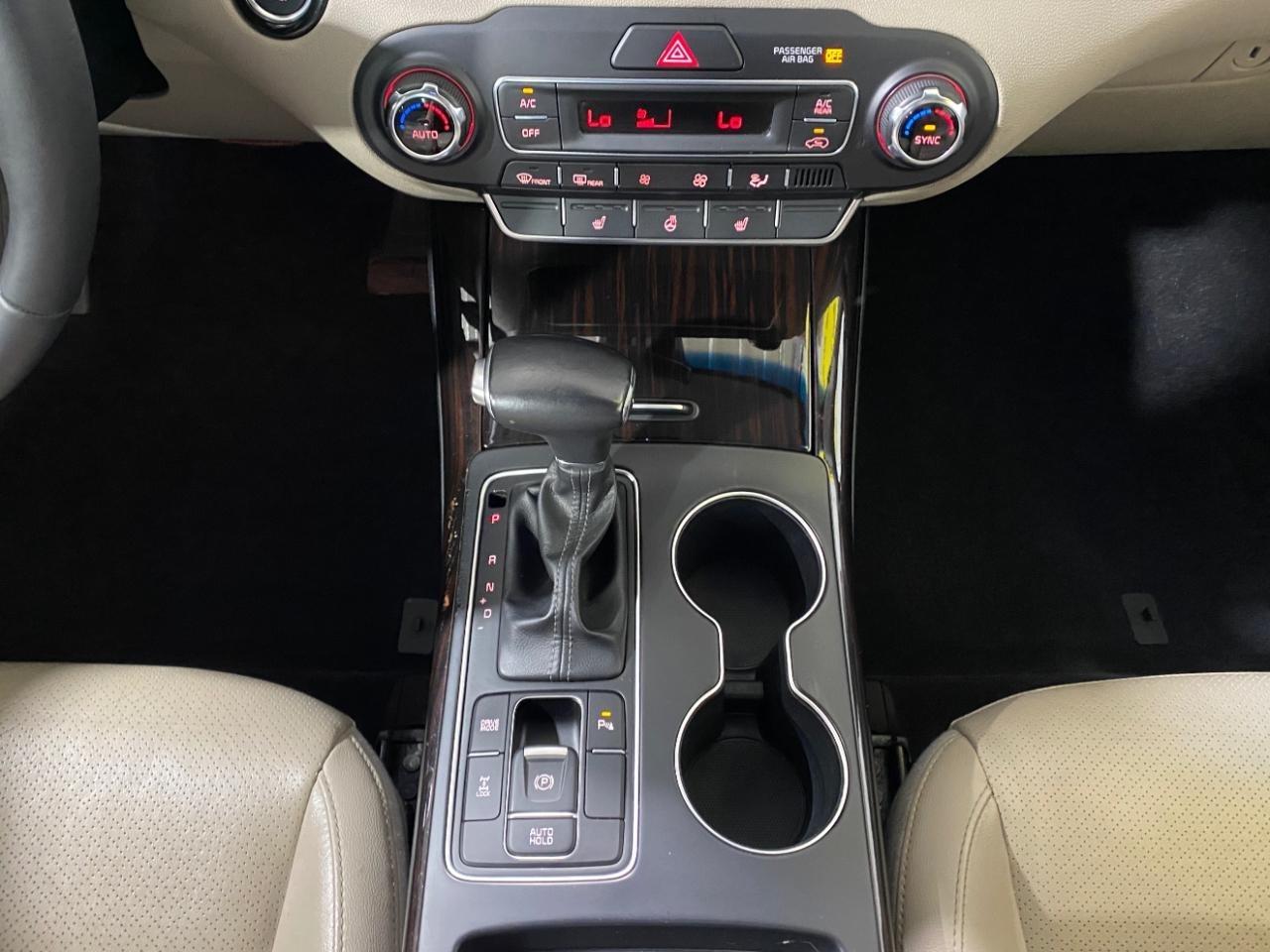 Kia Sorento EX V6 AWD 2019