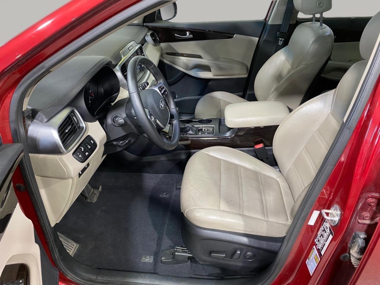 Kia Sorento EX V6 AWD 2019