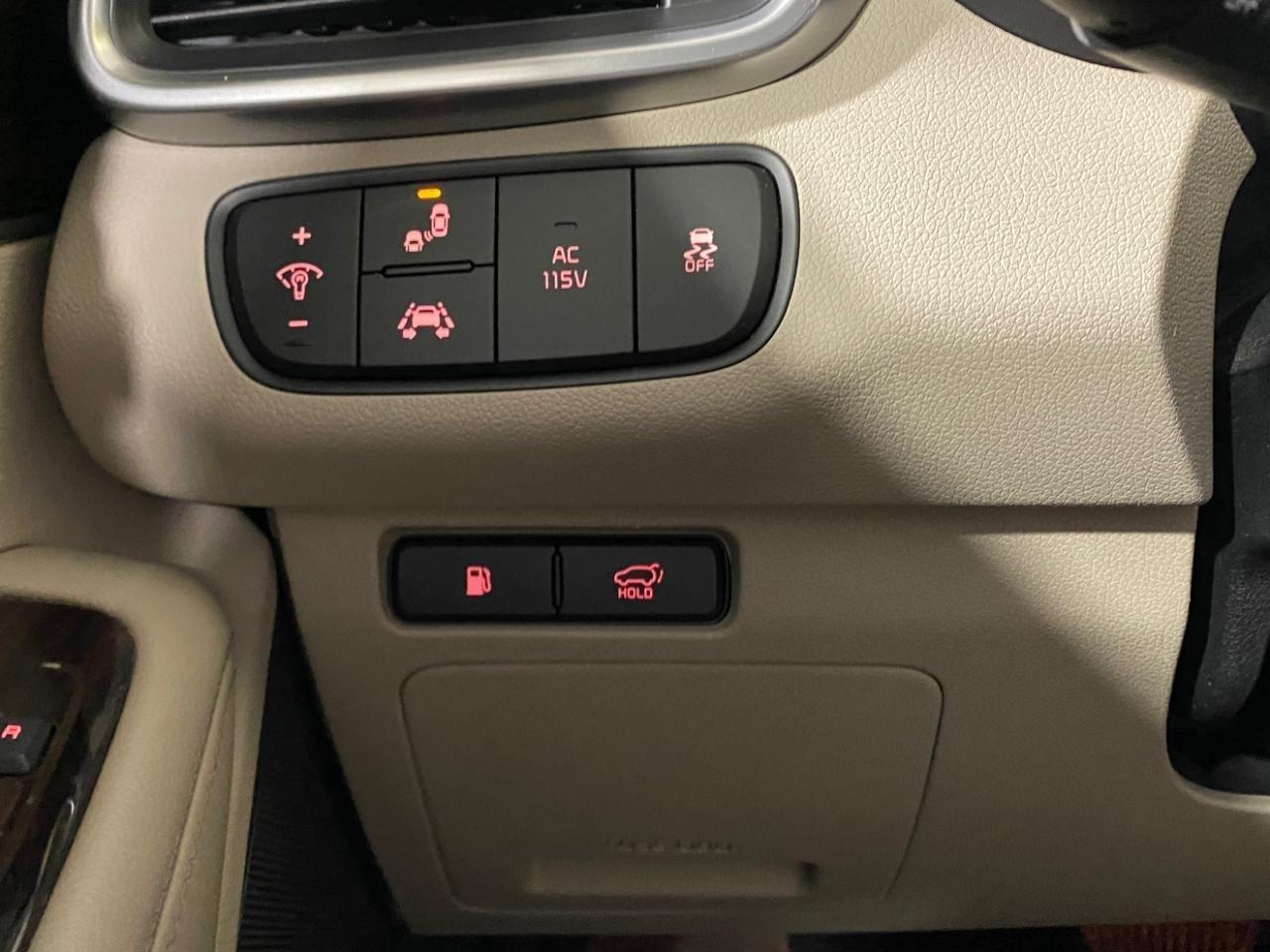 Kia Sorento EX V6 AWD 2019