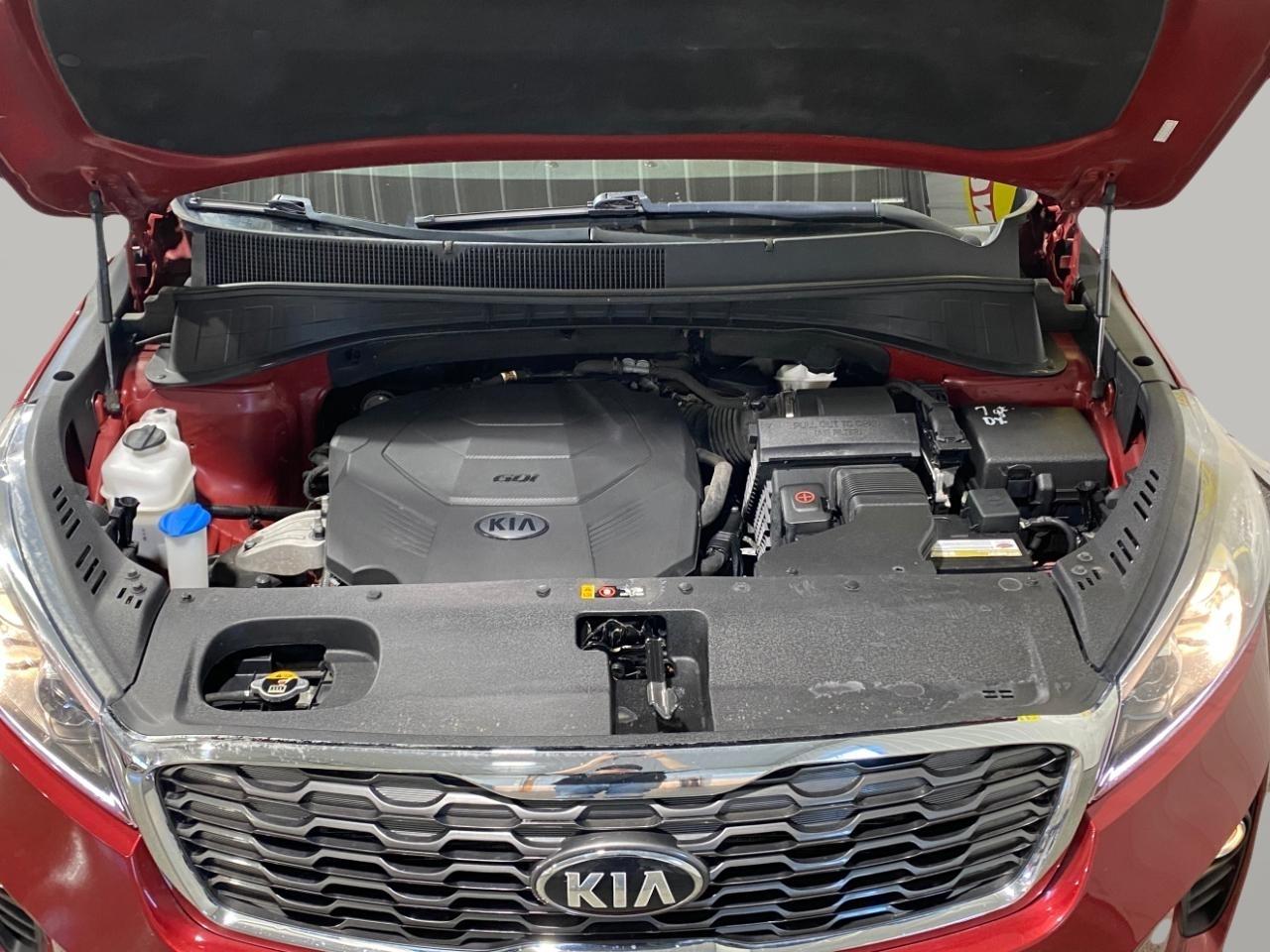 Kia Sorento EX V6 AWD 2019