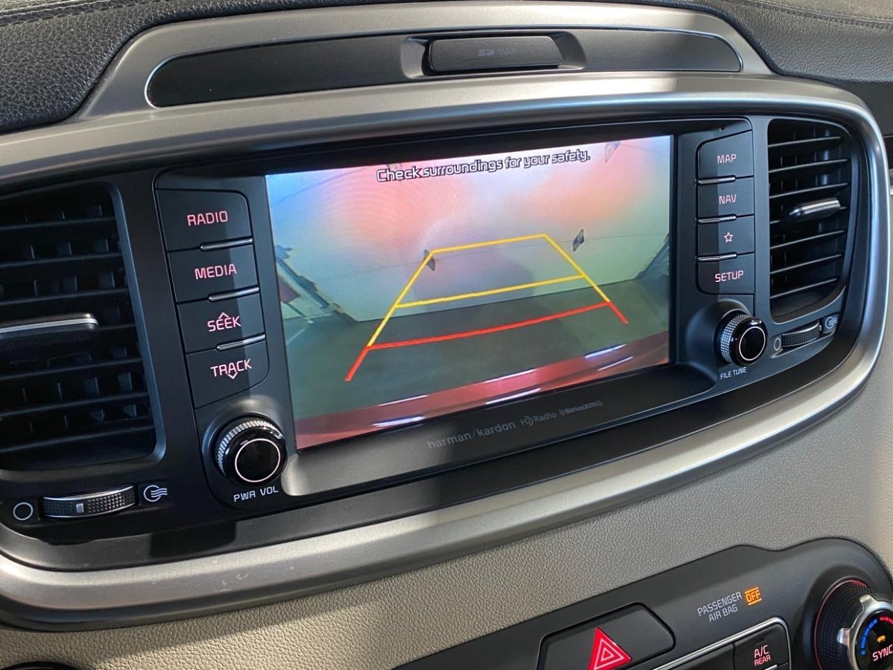 Kia Sorento EX V6 AWD 2019