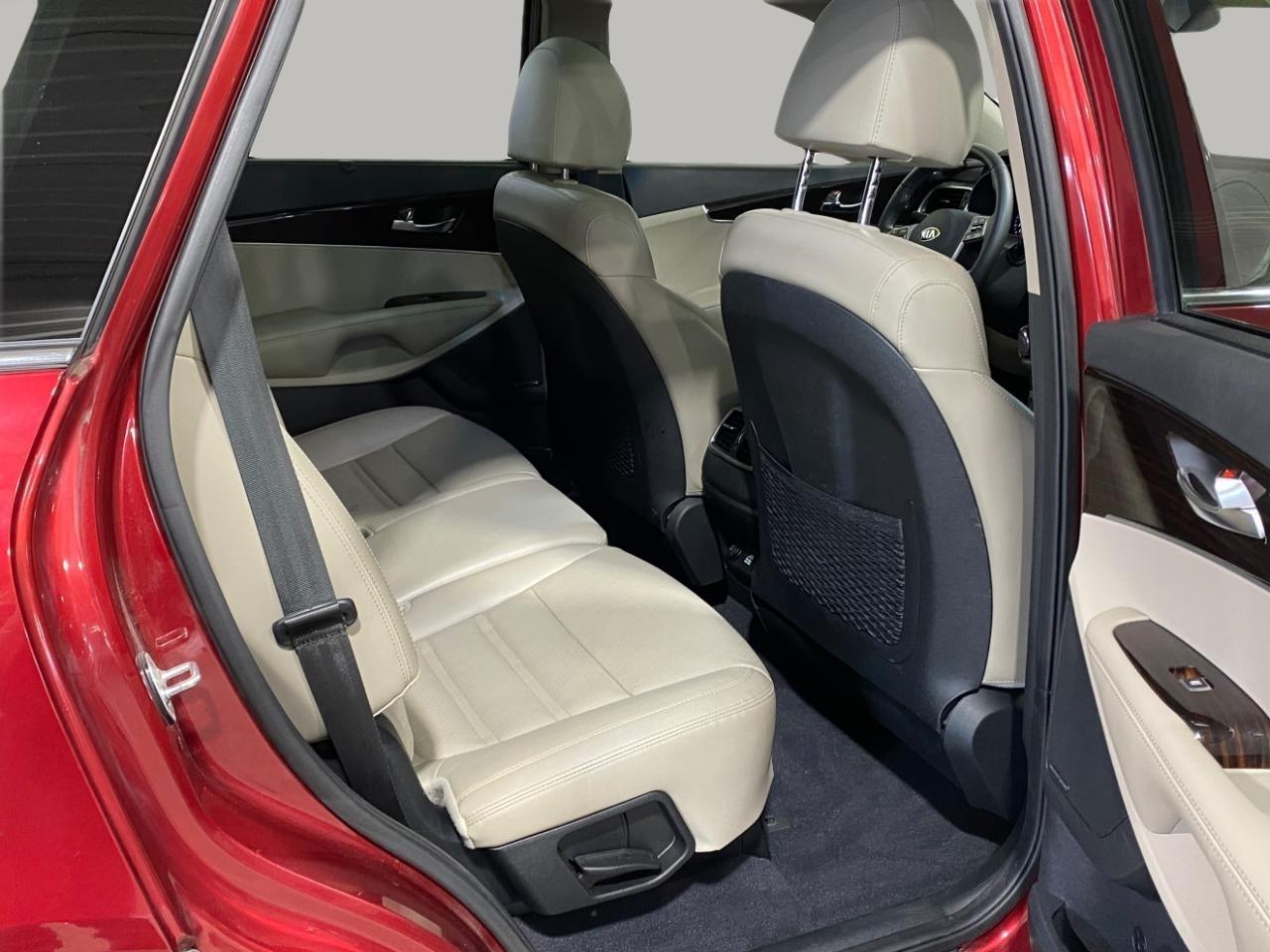 Kia Sorento EX V6 AWD 2019