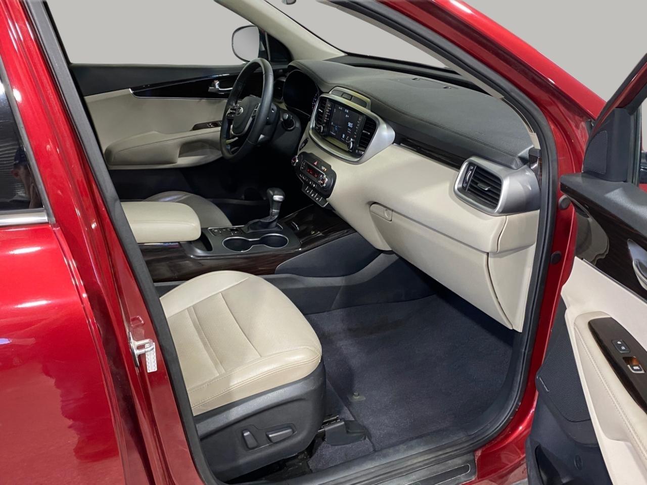 Kia Sorento EX V6 AWD 2019