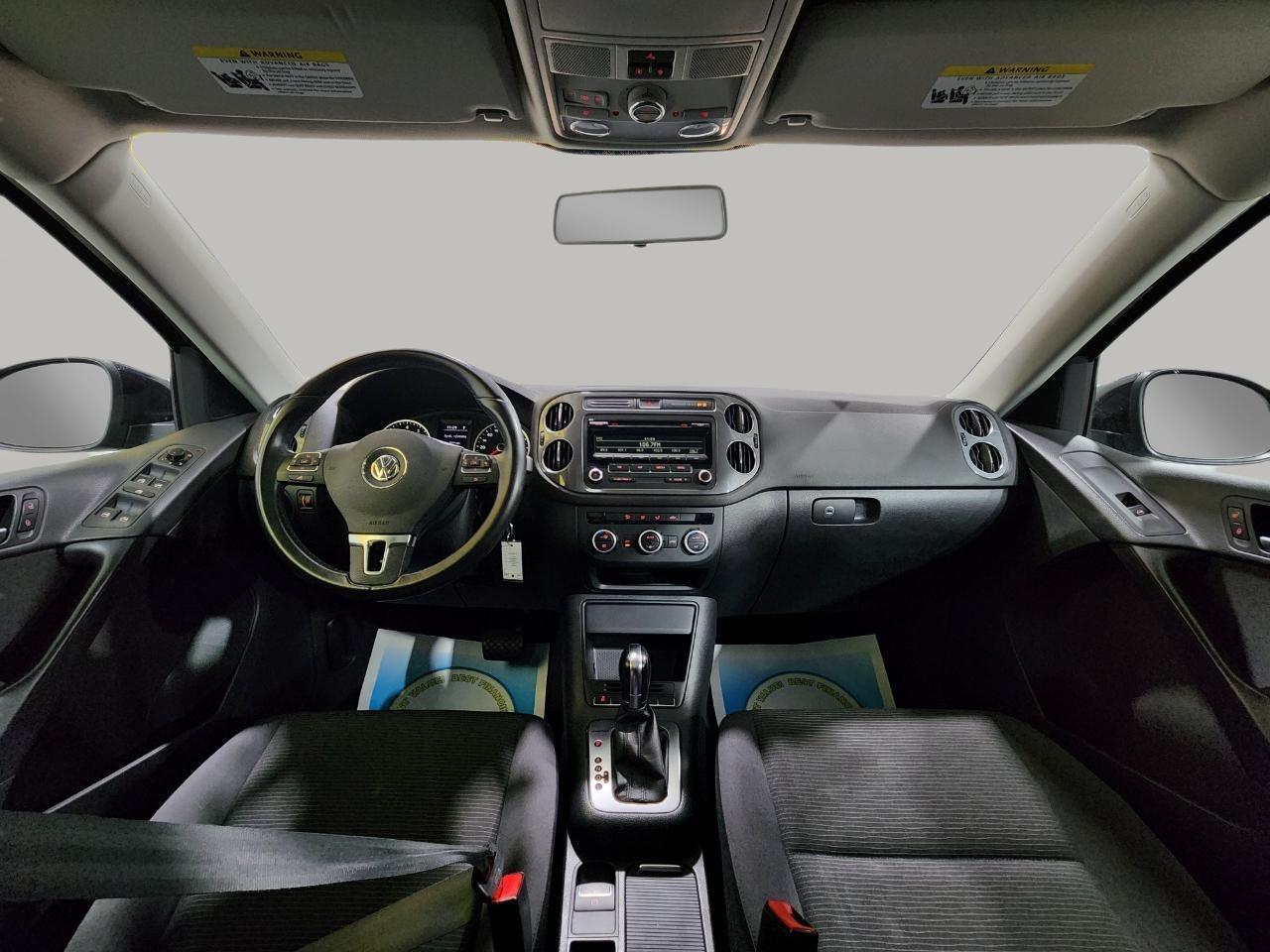 Volkswagen Tiguan  2013