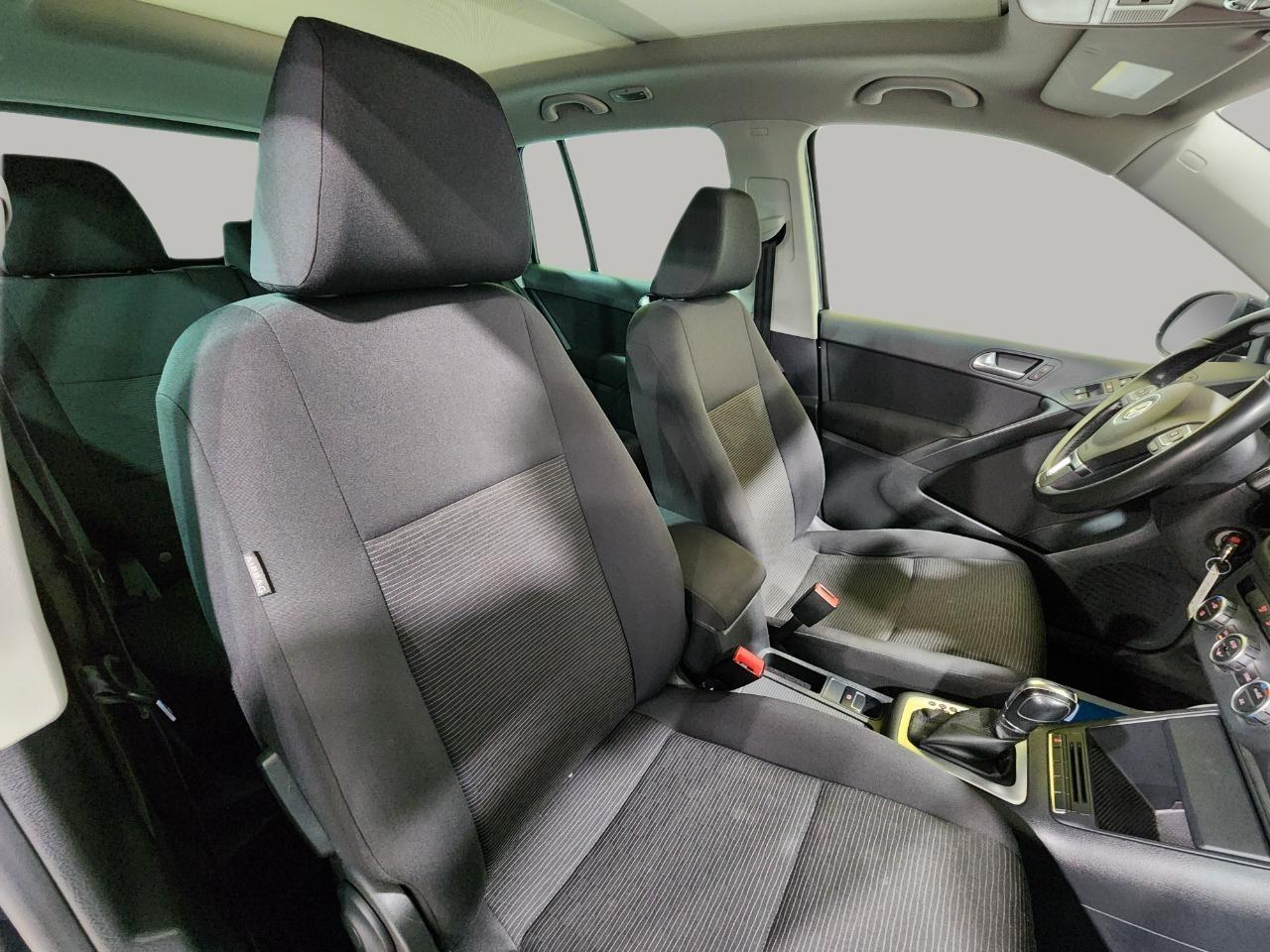 Volkswagen Tiguan  2013