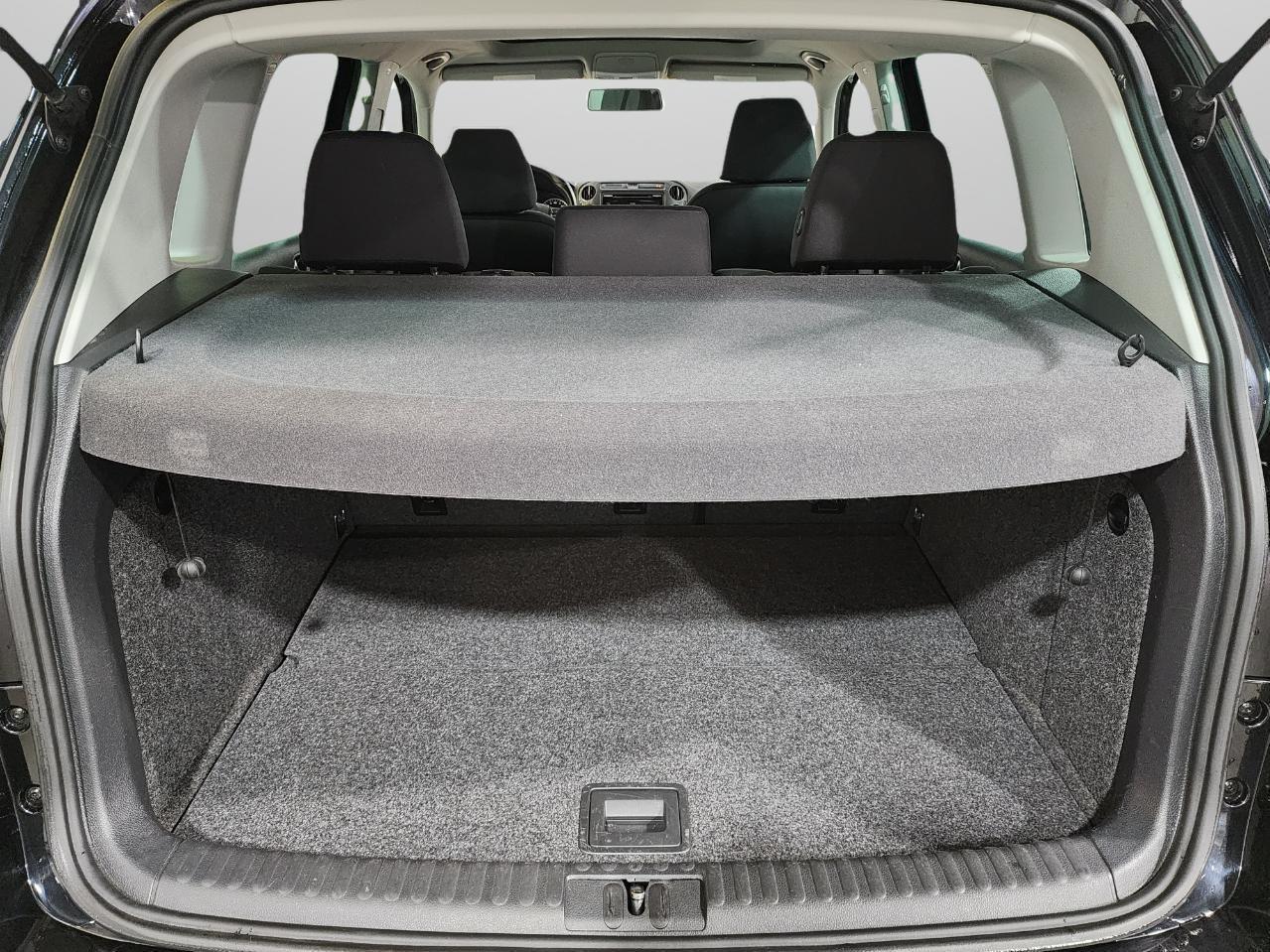 Volkswagen Tiguan  2013