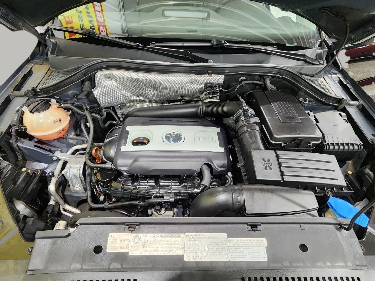 Volkswagen Tiguan  2013