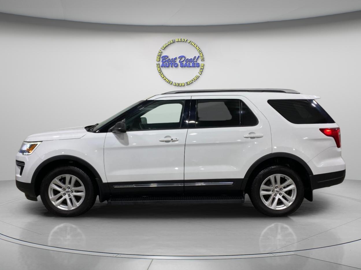 Ford Explorer  2018