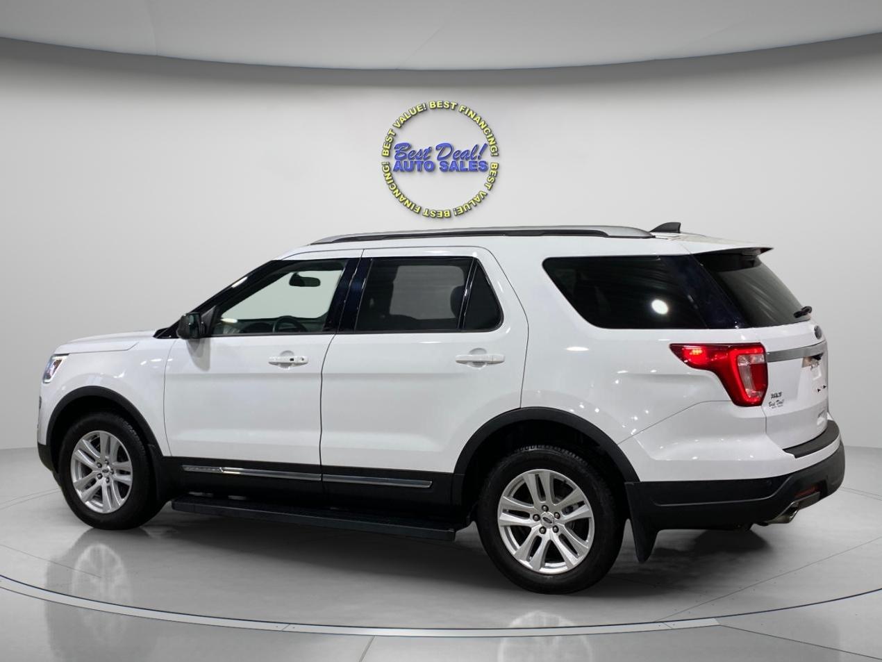 Ford Explorer  2018