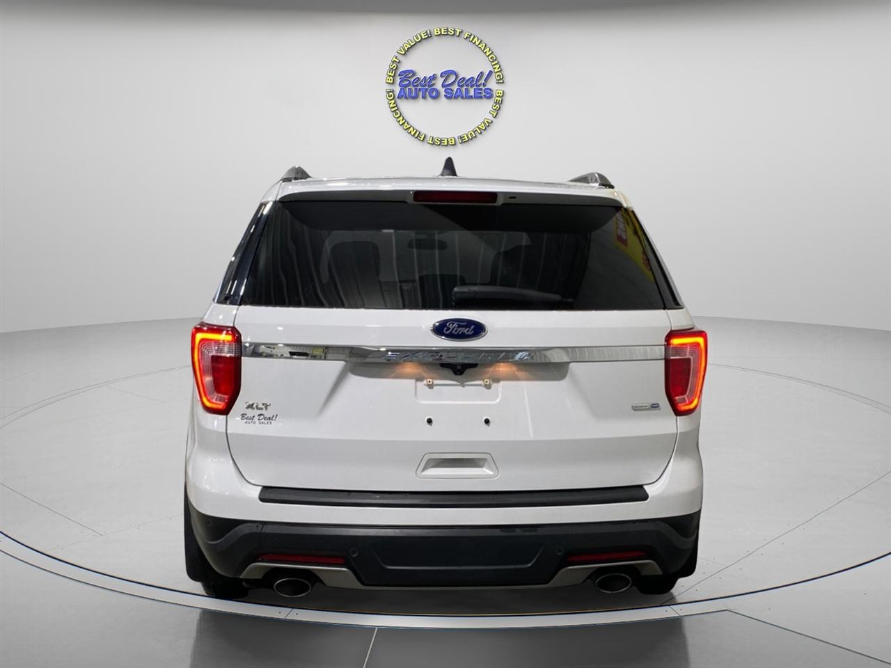 Ford Explorer  2018