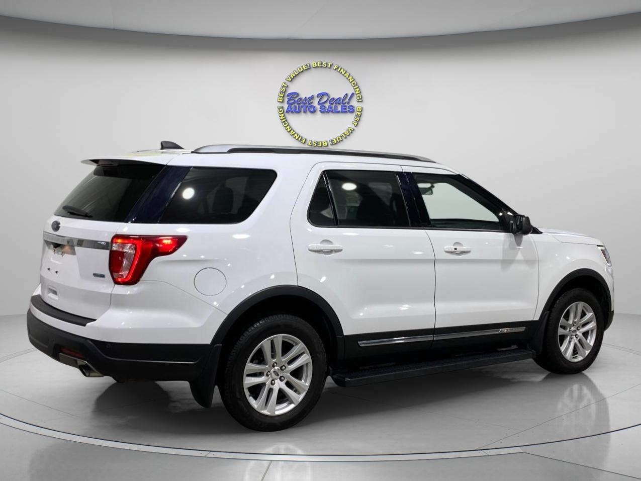 Ford Explorer  2018