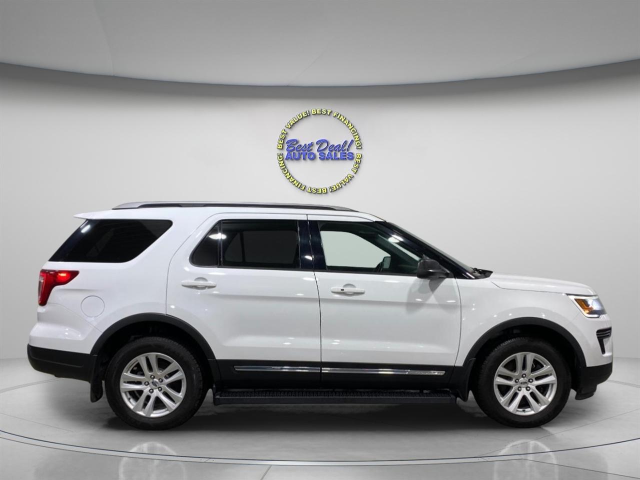 Ford Explorer  2018