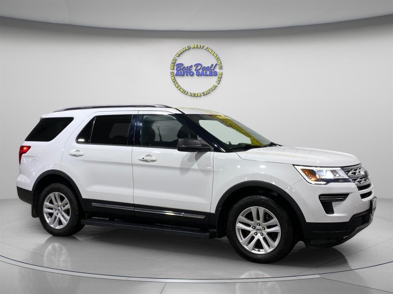 Ford Explorer  2018