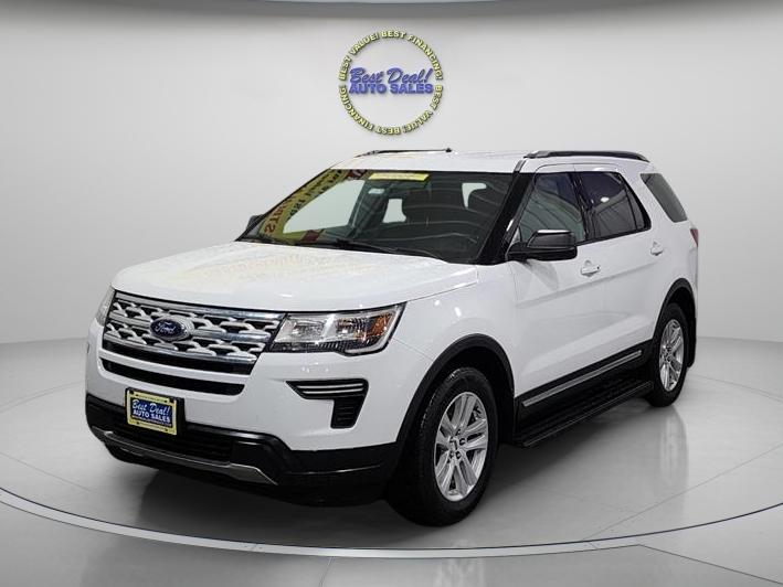 Ford Explorer  2018