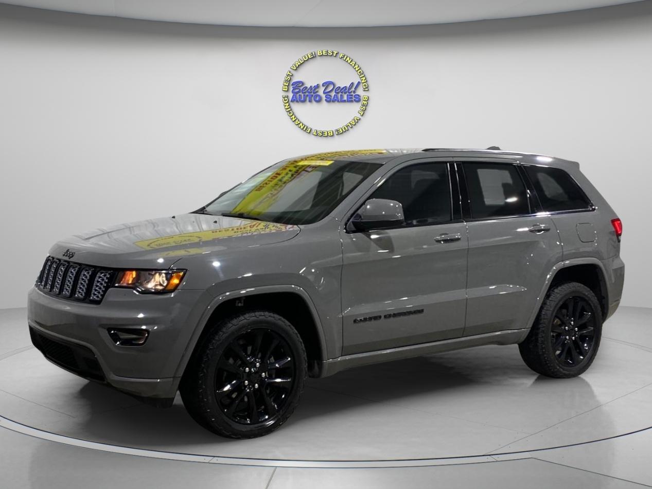 2020 Jeep Grand Cherokee Altitude 4WD