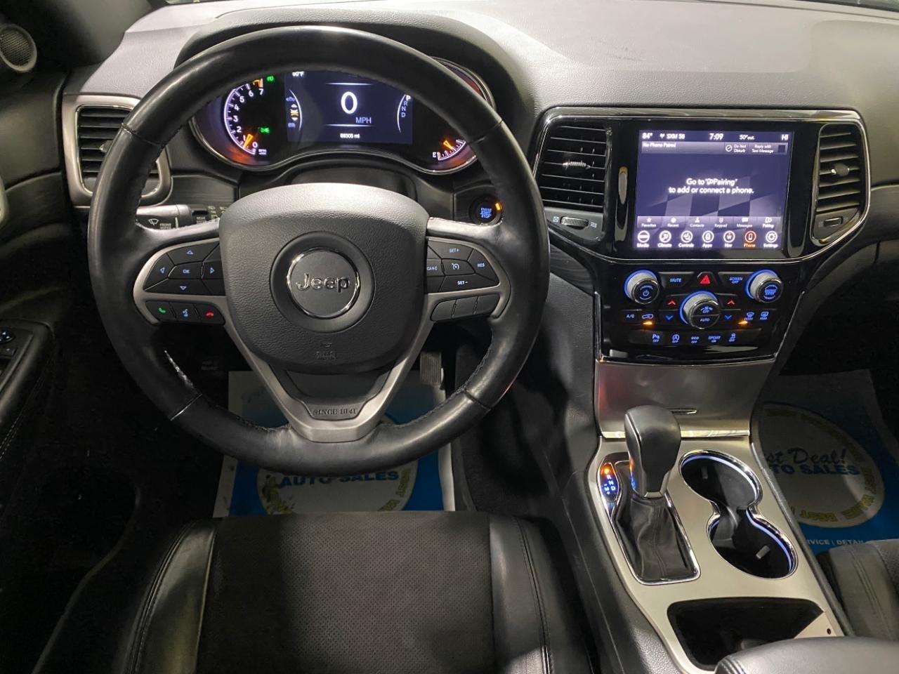 Jeep Grand Cherokee  2020