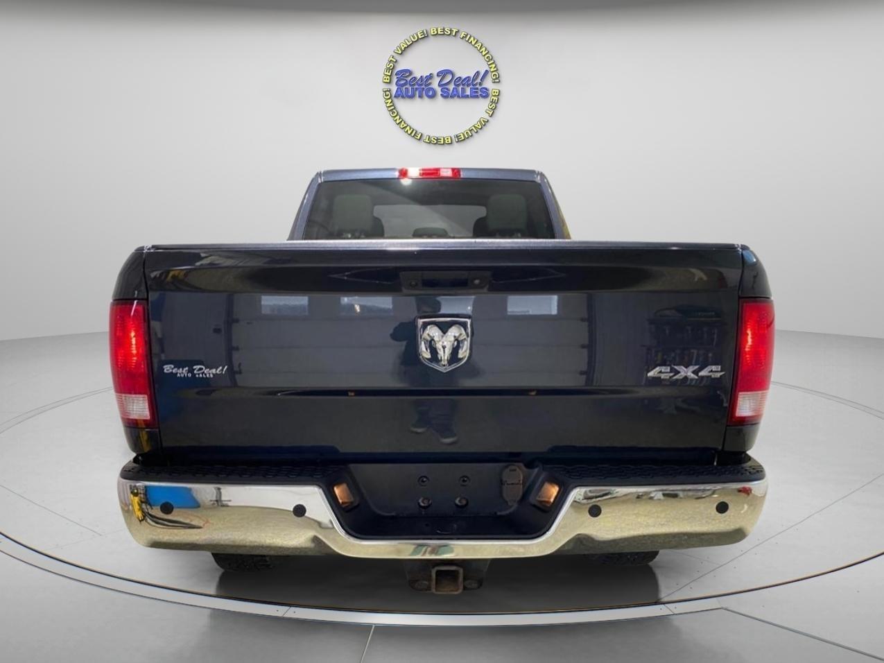 RAM 2500  2016