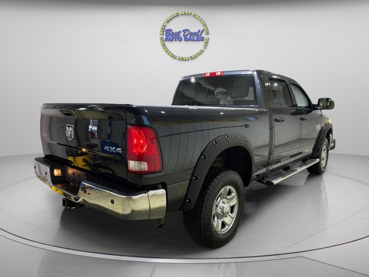 RAM 2500  2016