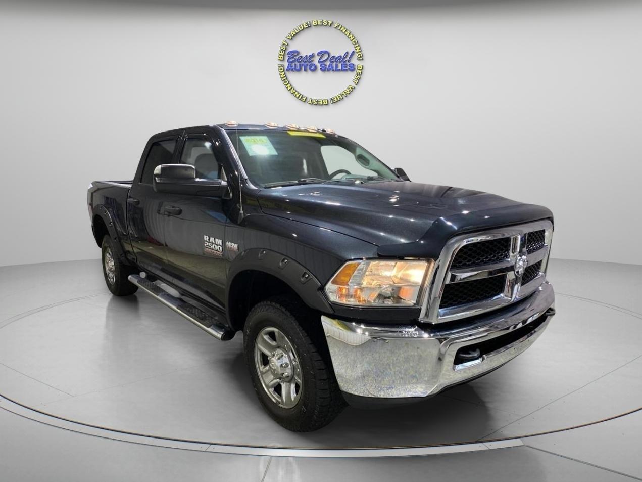 RAM 2500  2016