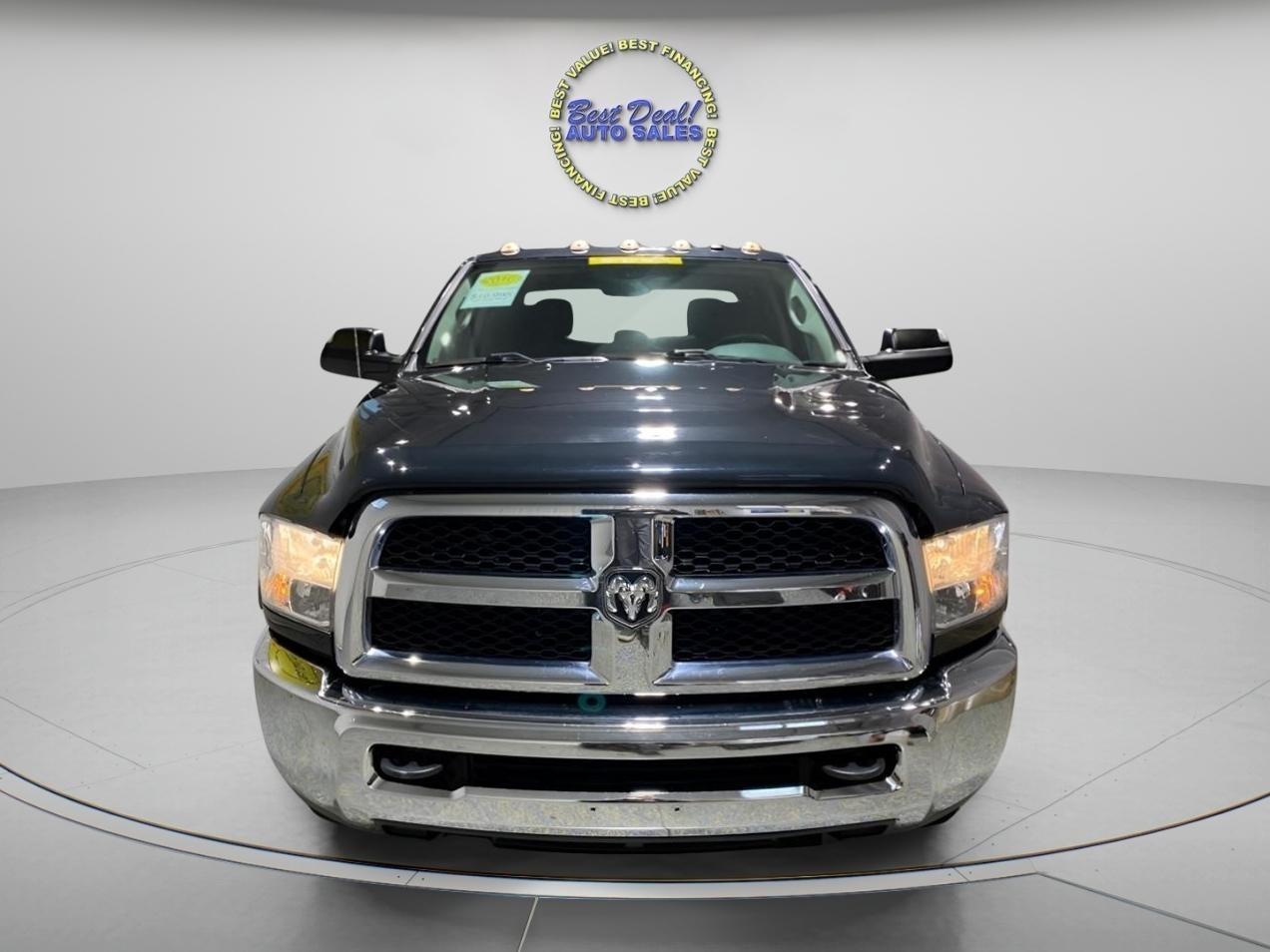 RAM 2500  2016