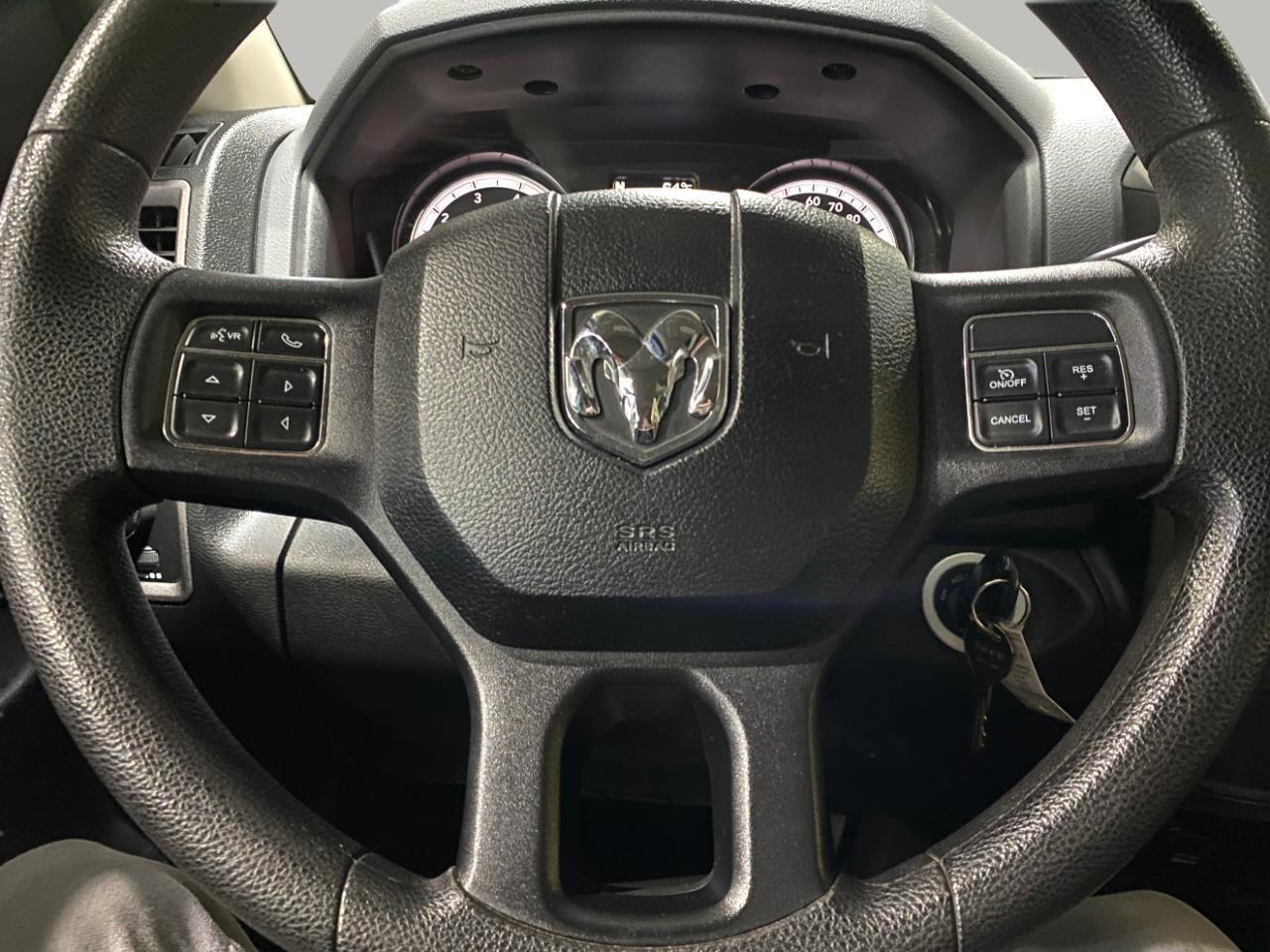 RAM 2500  2016
