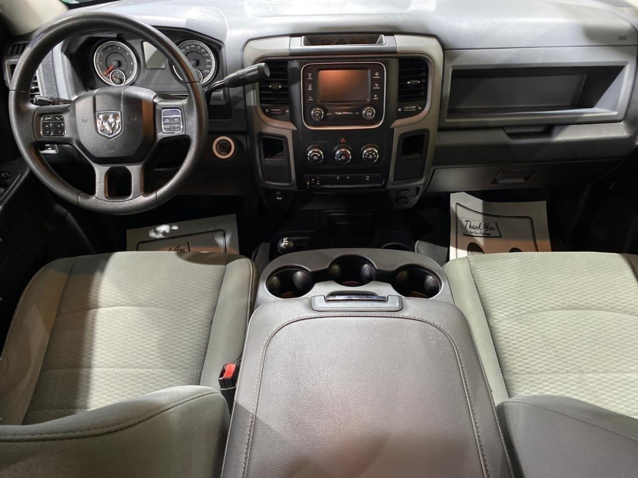 RAM 2500  2016