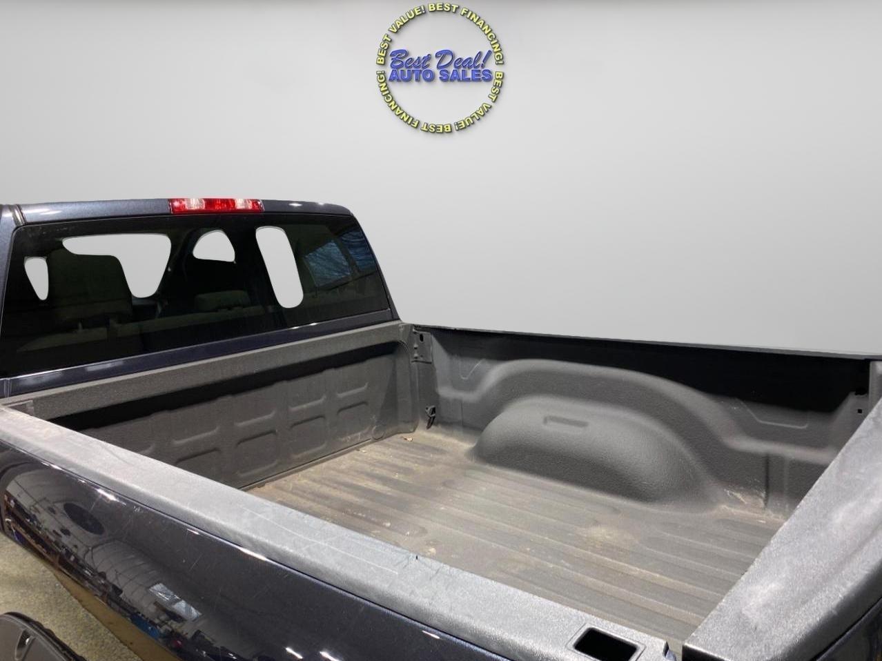 RAM 2500  2016