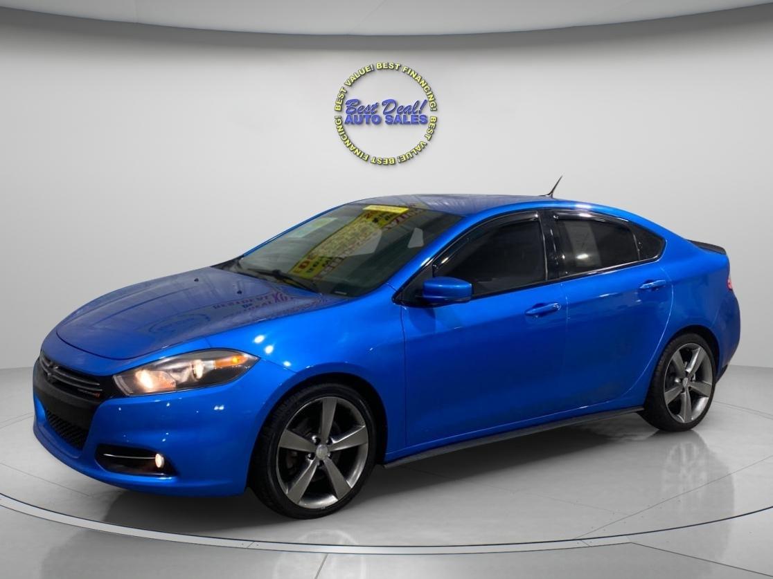 2015 Dodge Dart GT FWD