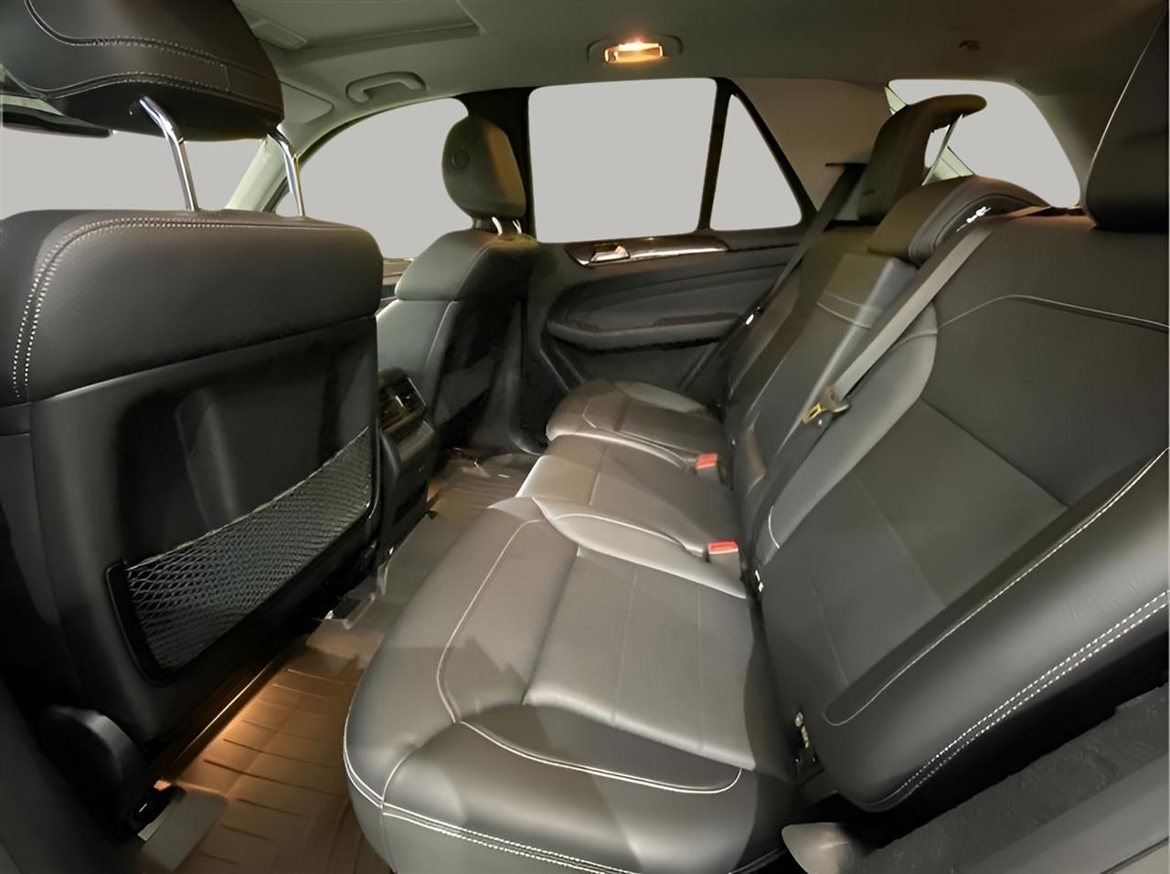 Mercedes-Benz M-Class ML250 BlueTEC 4MATIC 2015