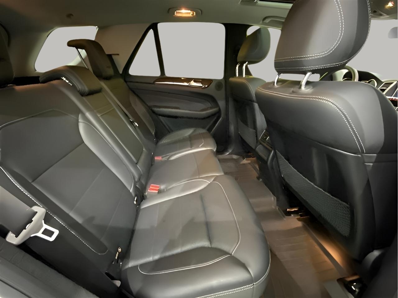 Mercedes-Benz M-Class ML250 BlueTEC 4MATIC 2015
