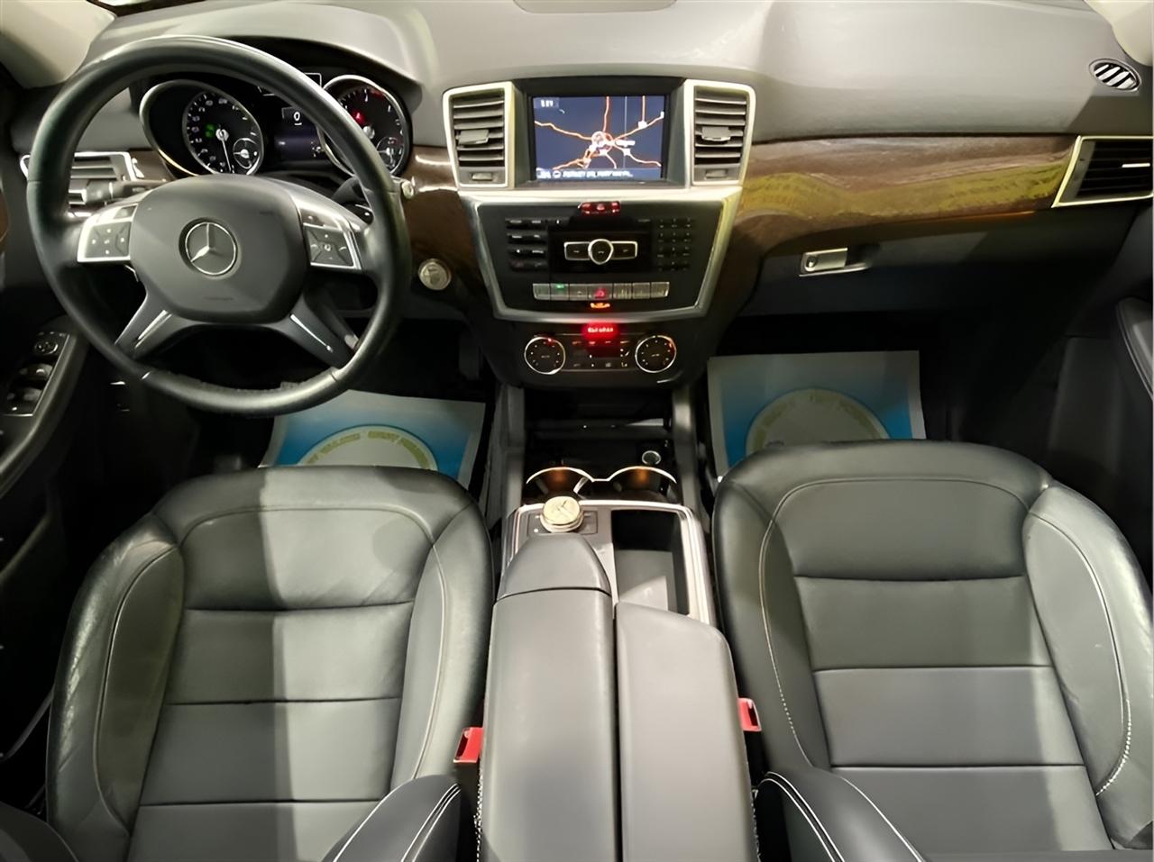 Mercedes-Benz M-Class ML250 BlueTEC 4MATIC 2015