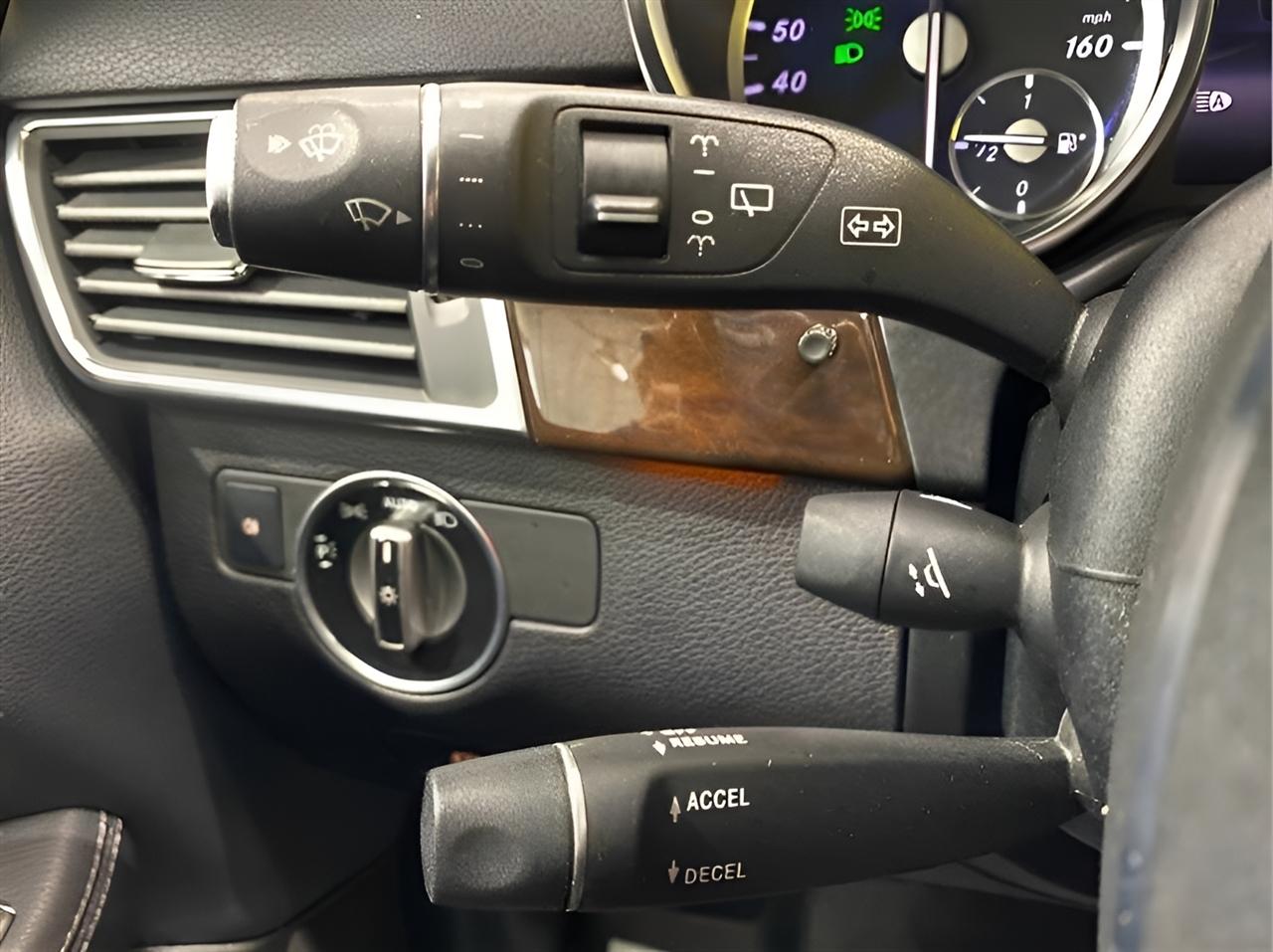 Mercedes-Benz M-Class ML250 BlueTEC 4MATIC 2015